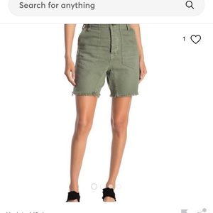 Free People She’s A Legend Shorts